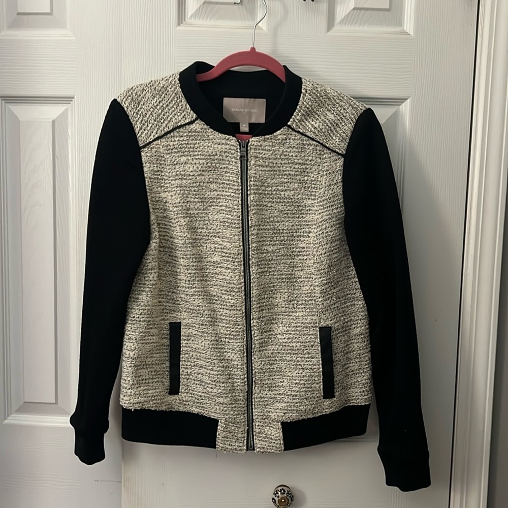 Banana Republic Bomber Jacket / EXCELLENT CONDITION